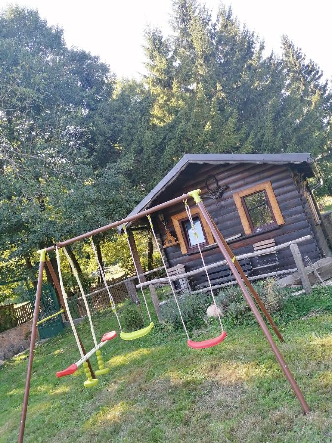 Holiday Home Lana Fužine Eksteriør bilde