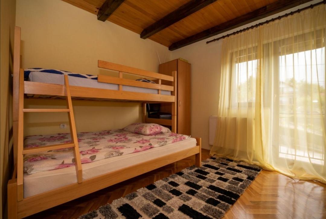 Holiday Home Lana Fužine Eksteriør bilde