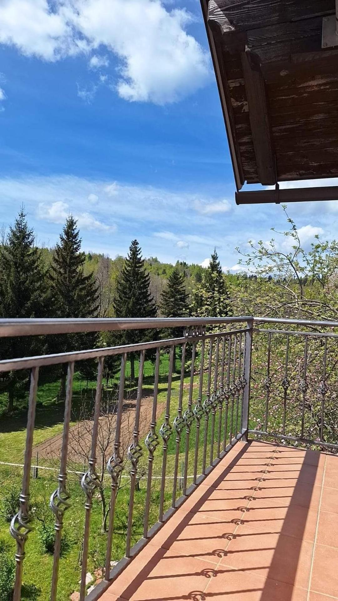 Holiday Home Lana Fužine Eksteriør bilde