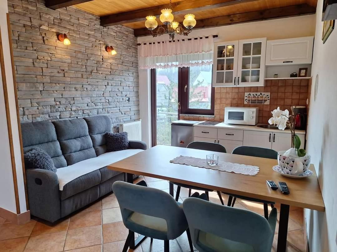 Holiday Home Lana Fužine Eksteriør bilde